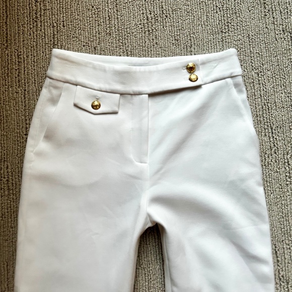 VERONICA BEARD Beautifully Chic Renzo Ankle Pant Sz 2 NEW $395!! - Picture 3 of 4